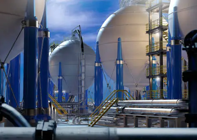 Shanxi Membrane+PSA+Alloy Hydrogen/Helium Separation System Project (1,100 Nm³/h)
