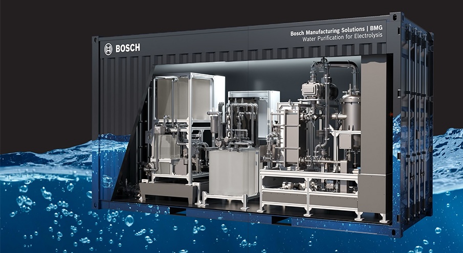 Hydrogen Energy